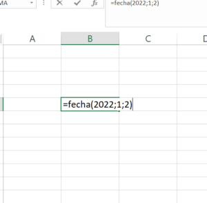 Funcion Fecha Mes En Excel Cursosdeexcel