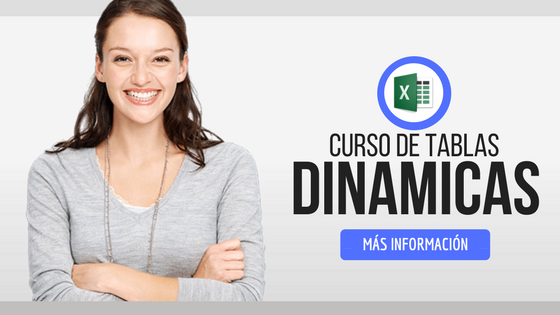 curso de tablas dinamicas online